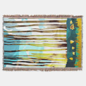 Morning Forest Deken (Voorkant)