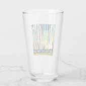 Morning Forest Glas (Achterkant)
