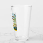 Morning Forest Glas (Links)