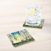 Morning Forest Kartonnen Onderzetters (Insitu)