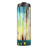 Morning Forest Thermosbeker (Voorkant)