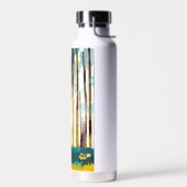 Morning Forest Waterfles (Links)