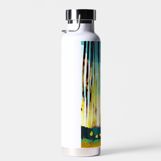 Morning Forest Waterfles (Rechts)