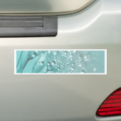Morning Freshness Bumpersticker (Op auto)
