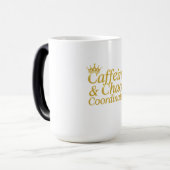 Morning Fuel Mok Caffeïne & Chaos Coördinator Beke (Voorkant links)