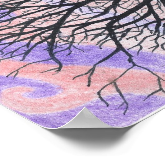 Morning Gift Poster (Hoek)