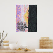 Morning Gift Poster (Keuken)