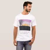 Morning Gift T-shirt (Voorkant volledig)