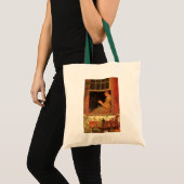 Morning Glories - Bag Tote Bag (Voorkant (product))