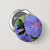 Morning Glories Button (Voorkant /achterkant)