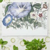 Morning Glories Floral Kitchen Towels Theedoek (Gevouwen)