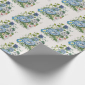 Morning Glories inpakpapier (Hoek)