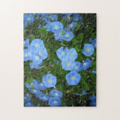 "Morning Glories" Legpuzzel (Verticaal)