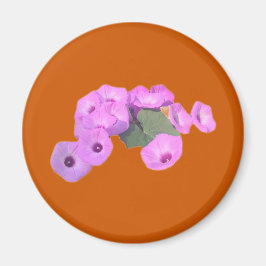 Morning Glories Magneet