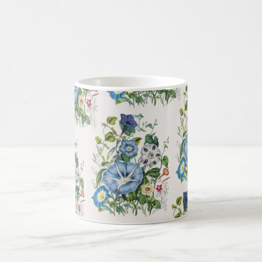 Morning Glories-Mok Koffiemok (Center)