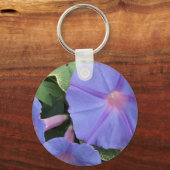 Morning Glories Sleutelhanger (Voorkant)