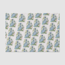 Morning Glories Tissuepapier