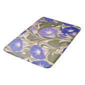 Morning Glory Art Nouveau Badmat (Gekanteld)