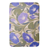 Morning Glory Art Nouveau Badmat (Voorkant Verticaal)