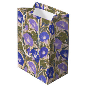 Morning Glory Art Nouveau Medium Cadeauzakje
