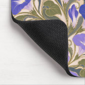 Morning Glory Art Nouveau Muismat (Hoek)