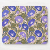 Morning Glory Art Nouveau Muismat (Voorkant)