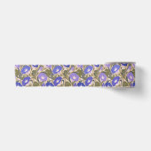 Morning Glory Art Nouveau Satijnen Lint (Voorkant)