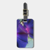 Morning Glory Bagagelabel (Voorkant verticaal)