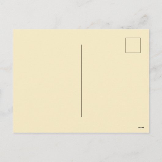 Morning Glory BlueJay Feestdagenkaart (Achterkant)