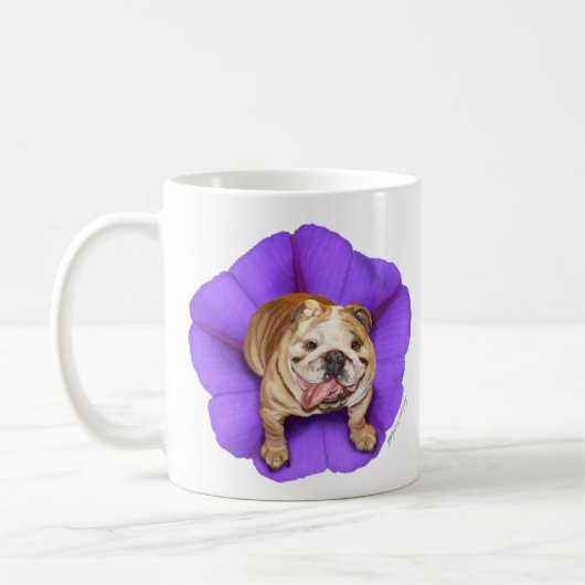 Morning Glory Bulldog Mok (Links)