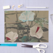 Morning Glory by Ogawa Kazumasa Tissuepapier (Craft)
