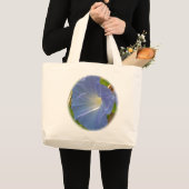 Morning Glory Canvas tas (Voorkant (product))