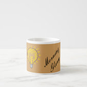 Morning Glory Espresso Kop (Voorkant)