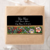 MORNING GLORY ETIKET (Insitu)