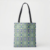 Morning Glory Extravaganza Canvas tas (Voorkant)