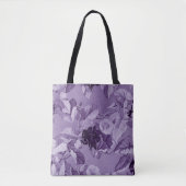 Morning Glory Fine Art Tote Bag (Voorkant)