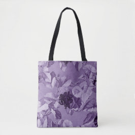 Morning Glory Fine Art Tote Bag