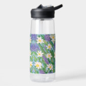 Morning Glory Floral Waterfles (Links)