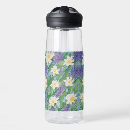 Morning Glory Floral Waterfles