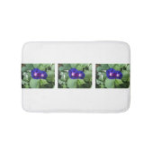 Morning Glory Flower Bath Mat (Voorkant)
