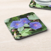 Morning Glory Flowers Onderzetters (Linkerzijde)