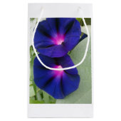 Morning Glory Gift Bag Klein Cadeauzakje (Achterkant)