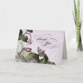 Morning Glory Hydrangea - Dank u Kaarten (Voorkant)