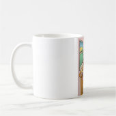 Morning Glory Koffiemok (Links)
