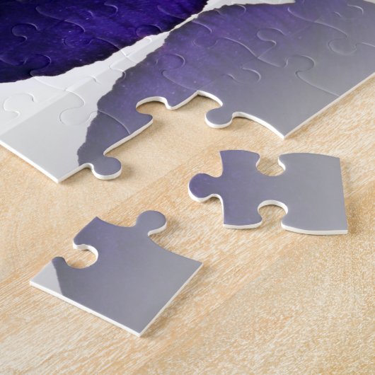 morning glory legpuzzel (Zijkant)