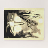 Morning glory legpuzzel (Horizontaal)