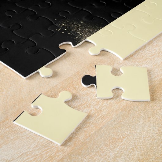 Morning glory legpuzzel (Zijkant)