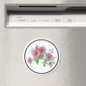 Morning Glory Magnet (Insitu (Vaatwasser))