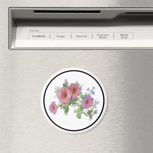 Morning Glory Magnet (Insitu (Vaatwasser))