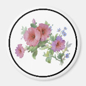 Morning Glory Magnet (Voorkant)